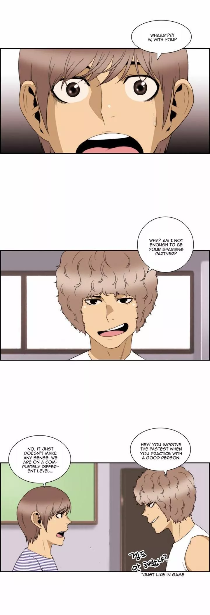 Read Green Boy Chapter 101 Online