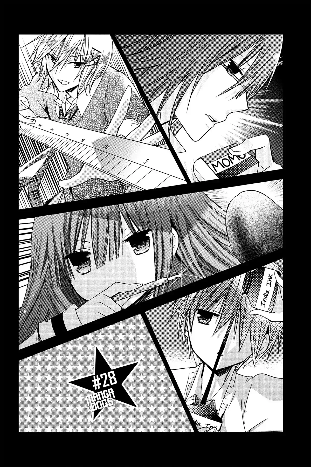 Read GDGD-DOGS Chapter 28 - Vol.3 #28 Online