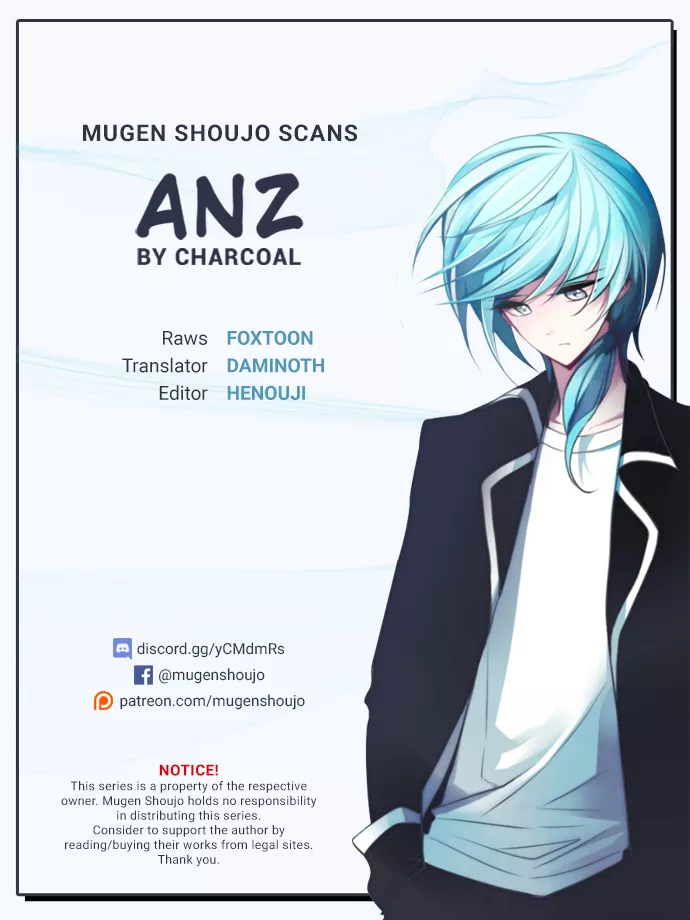 Read Anz Chapter 24 - Ren Online