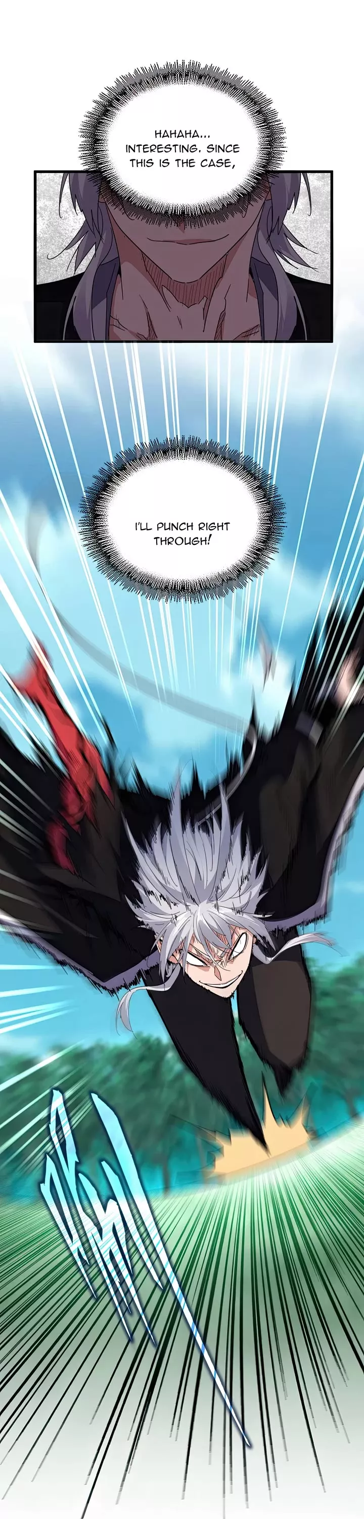 Read Magic Emperor Chapter 701 Online