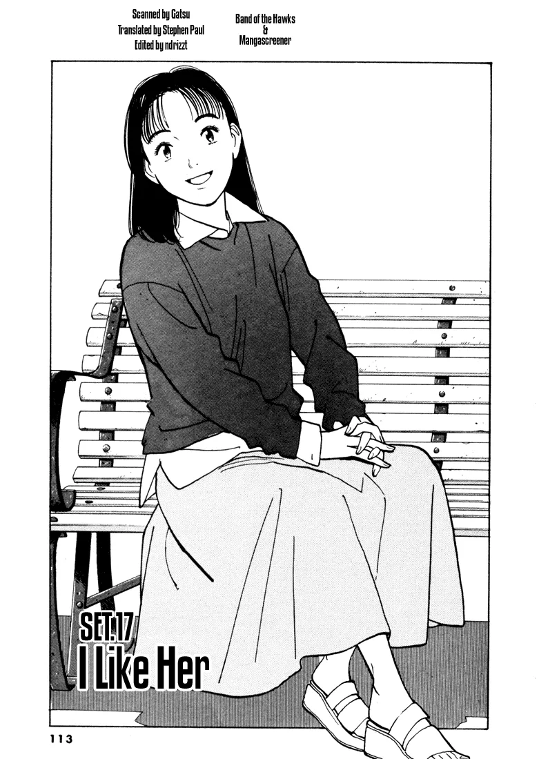 Read Happy! Chapter 17 - I Like Her Online