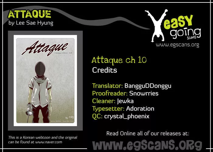 Read Attaque Chapter 10 Online