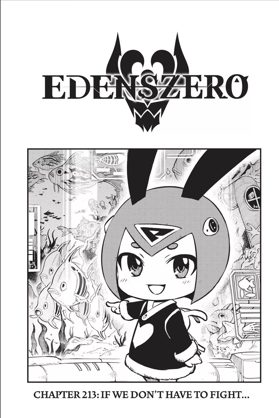 Read Eden’s Zero Chapter 213 Online