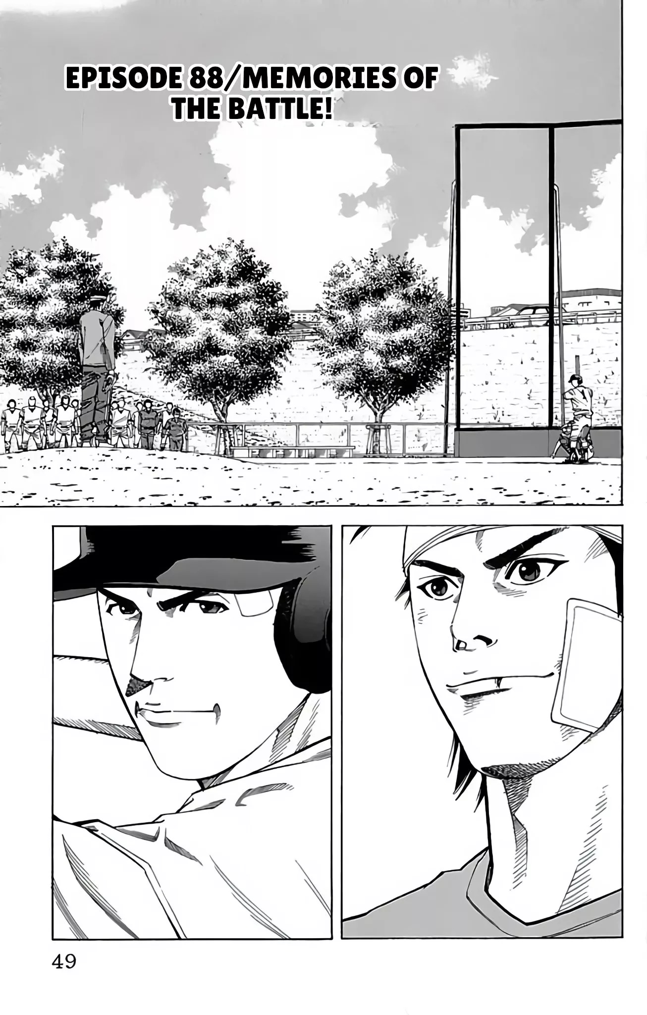 Read GO ANd GO Chapter 88 - MEMORIES OF THE BATTLE! Online
