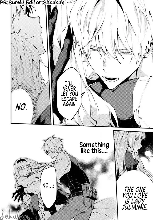 Read Watashi wo Koroshita Wankokei Kishi-sama ga, Yandere ni Job Change shite Kyou mo Inochi wo Nerattekuru Chapter 9.2 Online