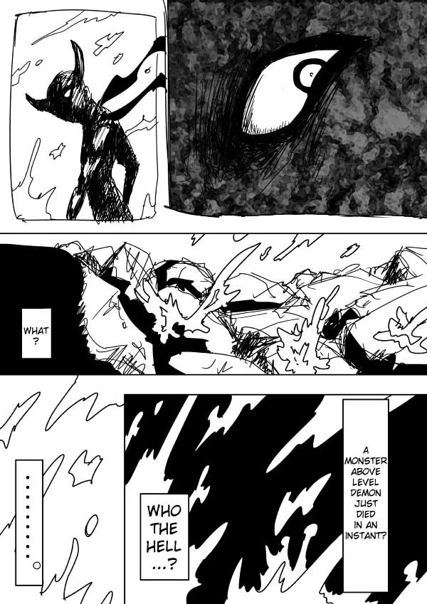 Read Onepunch-Man (ONE) Chapter 87 Online