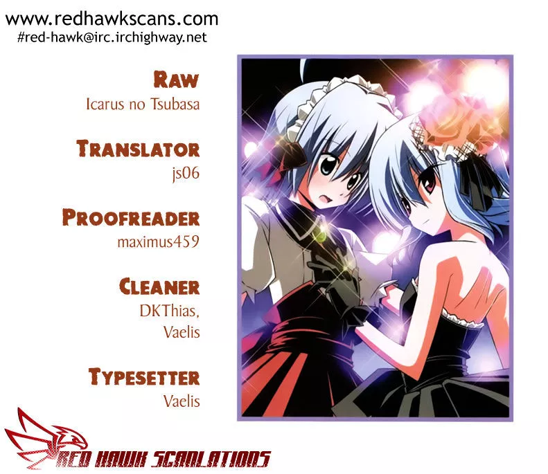 Read Hayate no Gotoku! Chapter 342.5 - Ruka's Doujinshi Online