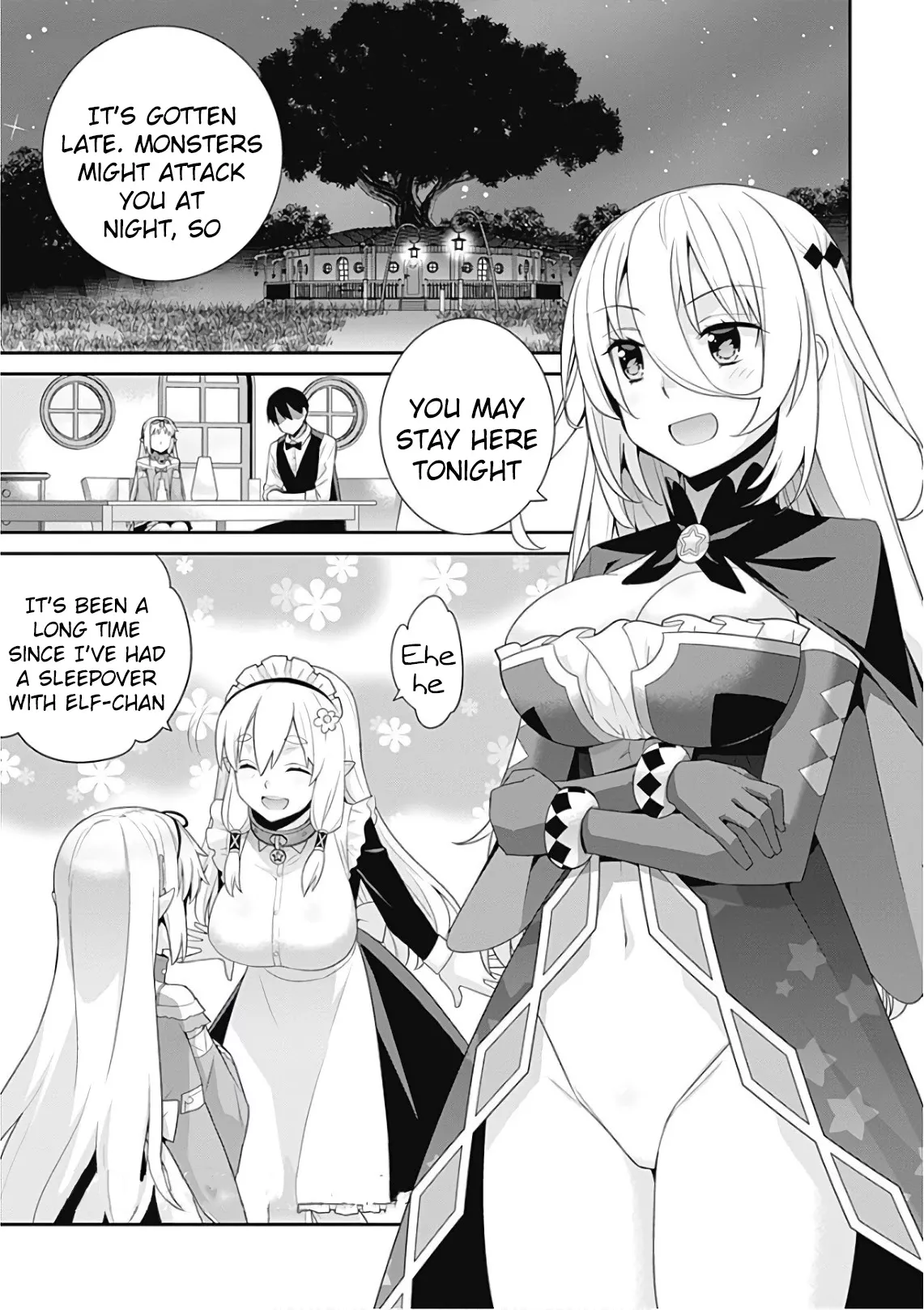 Read Isekai Elf no Dorei-chan Chapter 65 Online