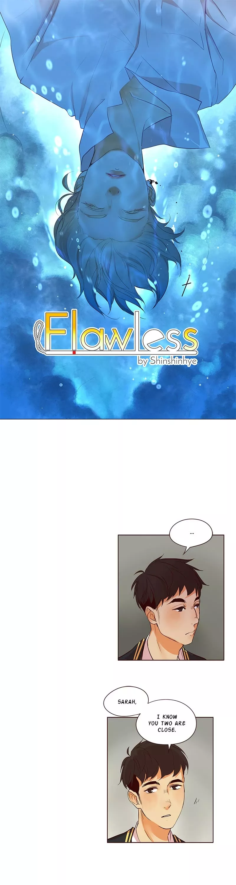 Read Flawless Chapter 91 - (S2) Ep. 41 - A Monster (1) Online