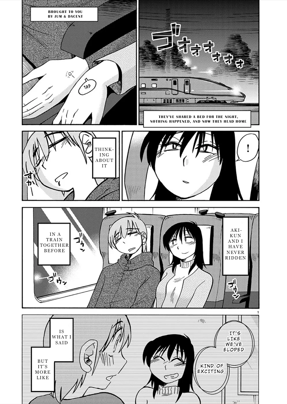 Read Rakujitsu no Pathos Chapter 80 - What Counts as Cheating? Online