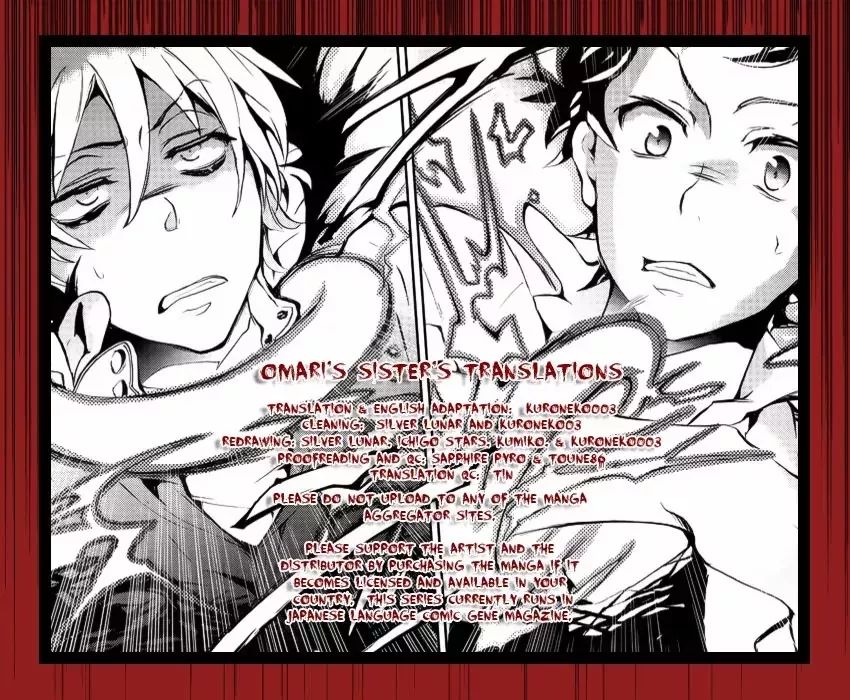Read Servamp Chapter 1 Online