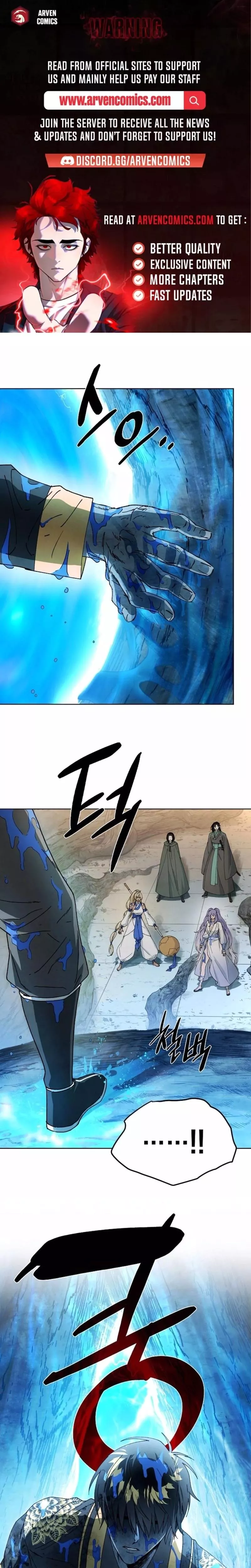 Read Reincarnated into a Cursed Game Chapter 25 Online