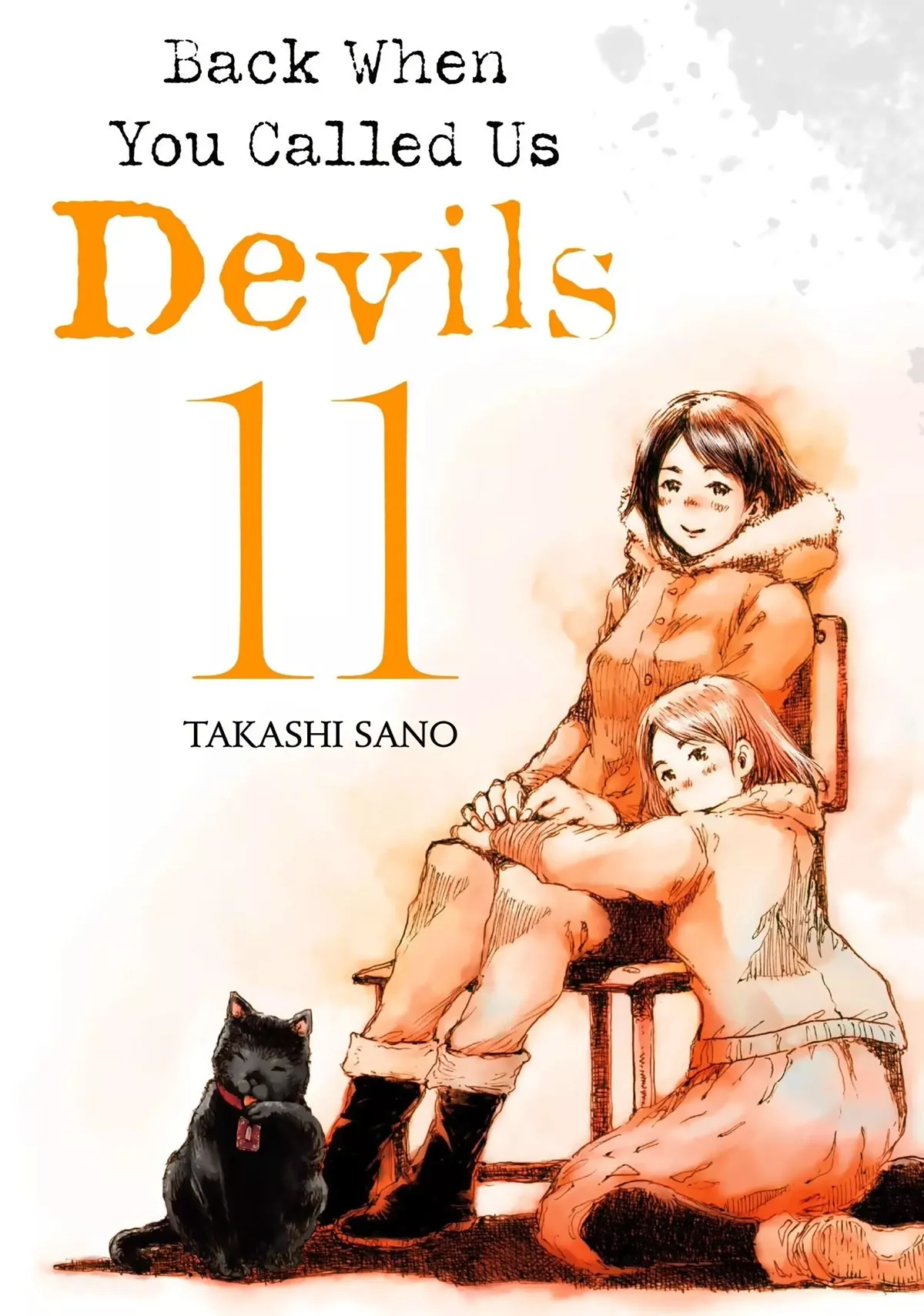 Read Back When You Called Us Devils Chapter 111 Online