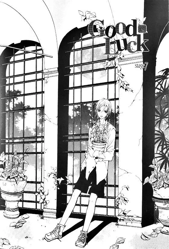 Read Good Luck Chapter 7 Online