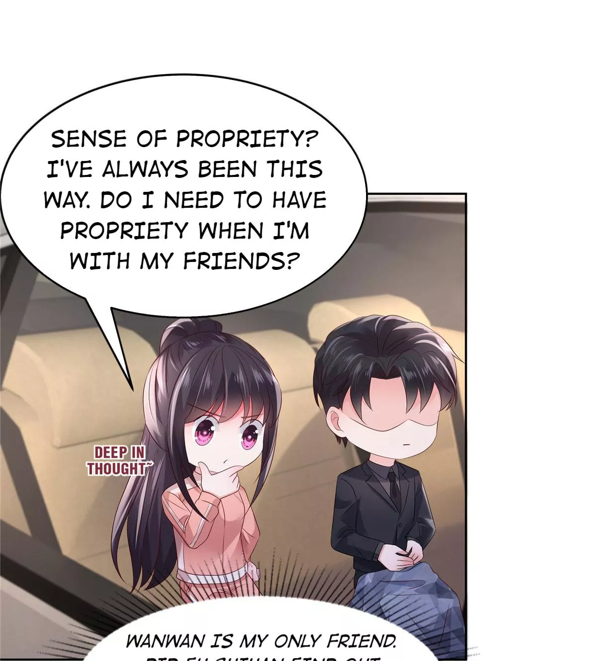 Read Rebirth: Giving You My Exclusive Affection Chapter 54.2 - Thrown Out of the Car Again Online