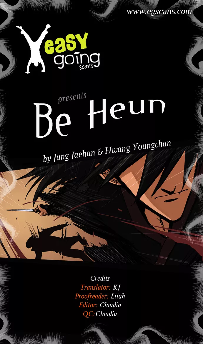 Read Be Heun Chapter 2 - The Black Hunter (2) Online