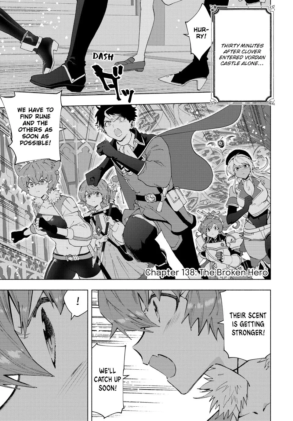 Read A Rank Party wo Ridatsu Shita Ore wa, Moto Oshiego Tachi to Meikyuu Shinbu wo Mezasu. Chapter 138 Online