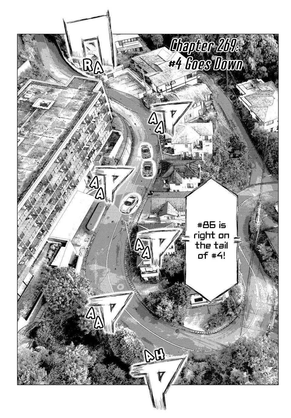 Read MF Ghost Chapter 269 Online