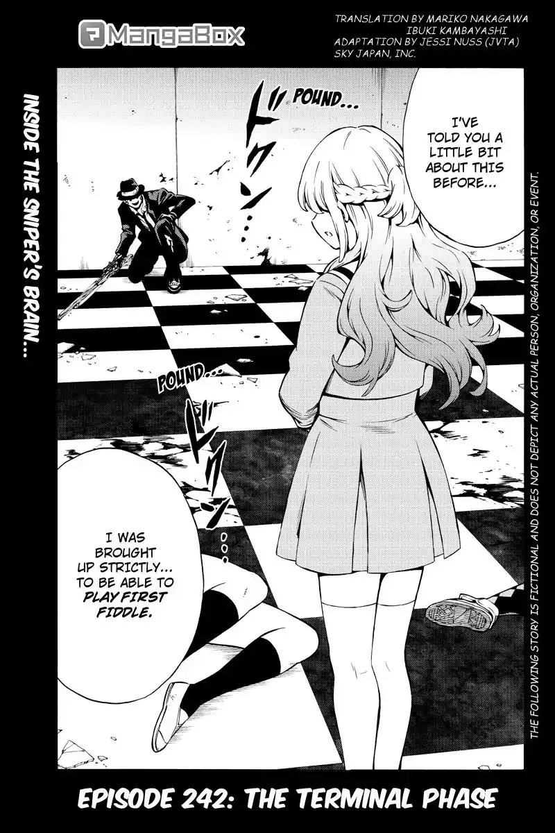 Read Tenkuu Shinpan Chapter 242 - The Terminal Phase Online