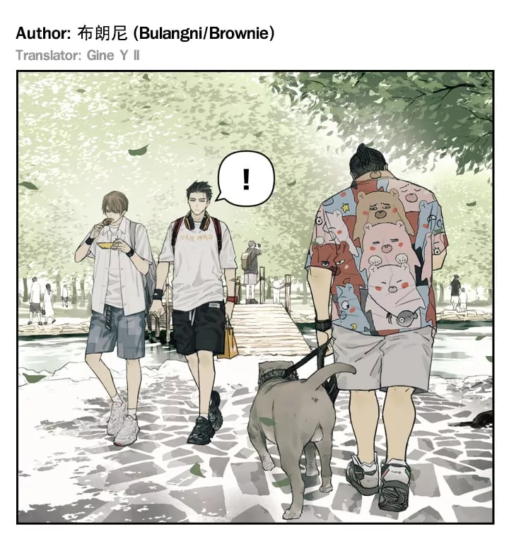 Read Nan Hao & Shang Feng Chapter 107 - Going for a walk Online