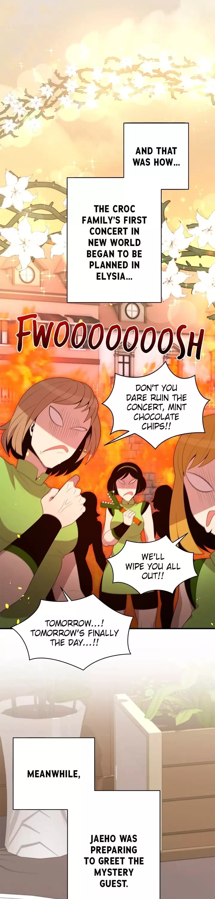 Read The Strongest Florist Chapter 232 - Episode 232 Online
