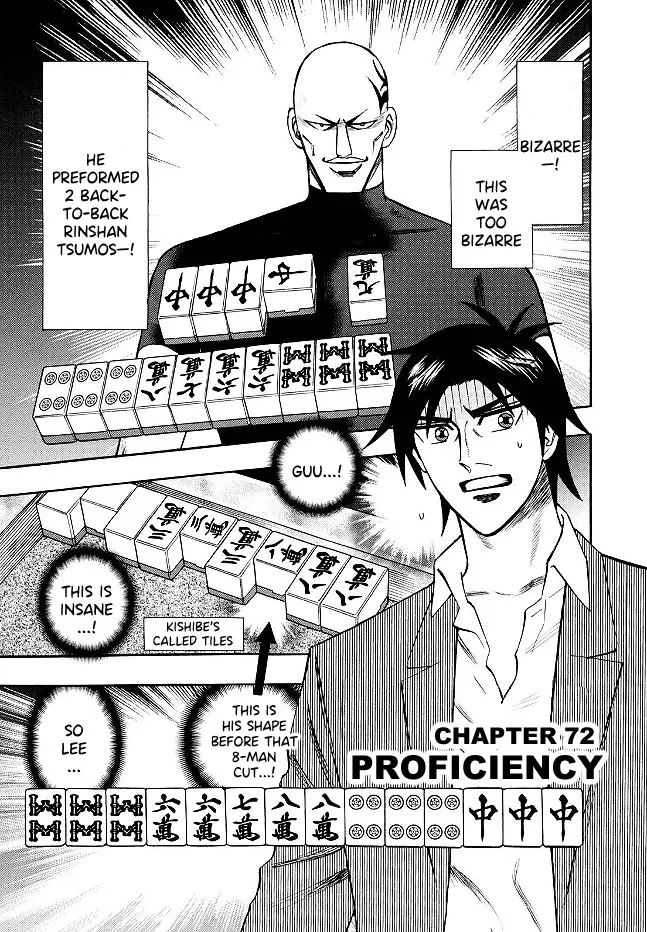 Read Hero Chapter 72 - Proficency Online