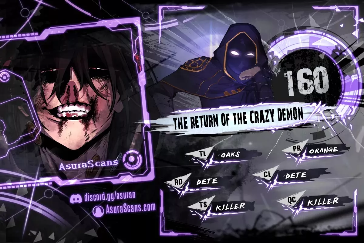 Read The Return of the Crazy Demon Chapter 160 Online