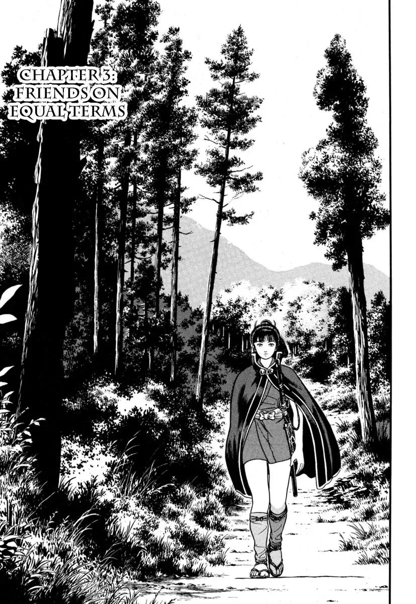 Read Azumi Chapter 132 Online