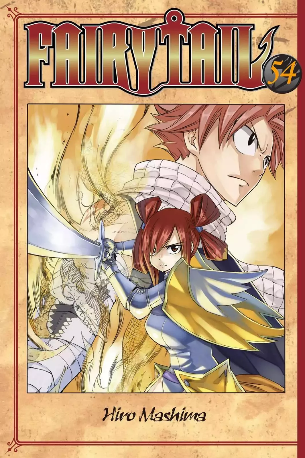 Read Fairy Tail Chapter 456 - Orders Online