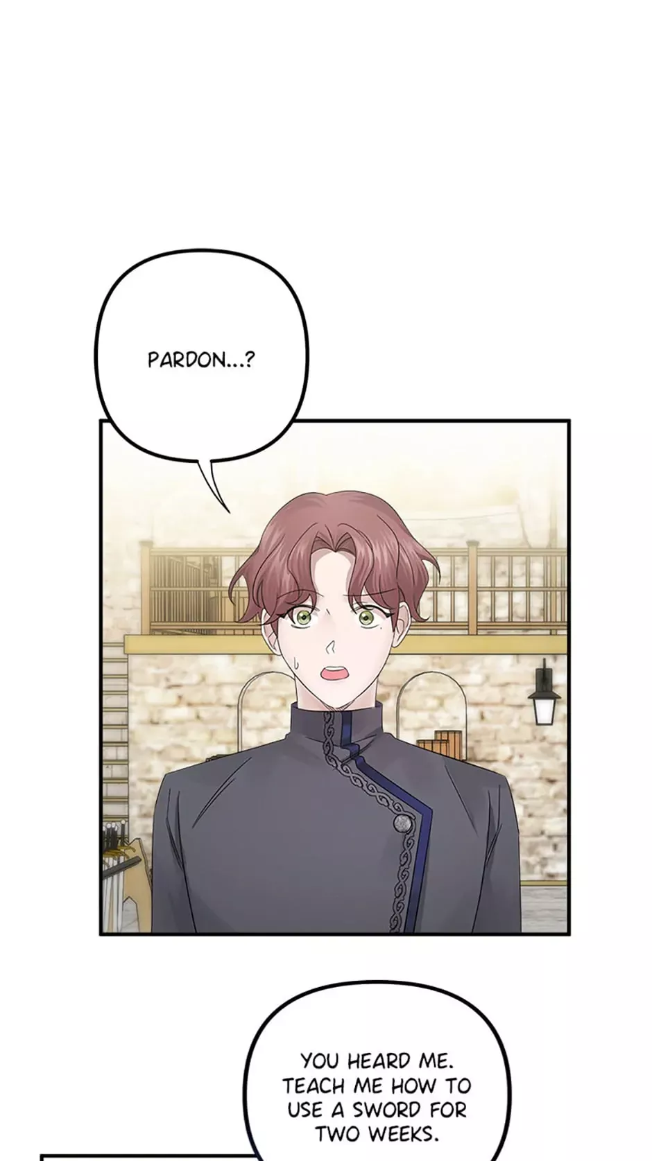 Read Melin’s Salvation Plan Chapter 15 Online