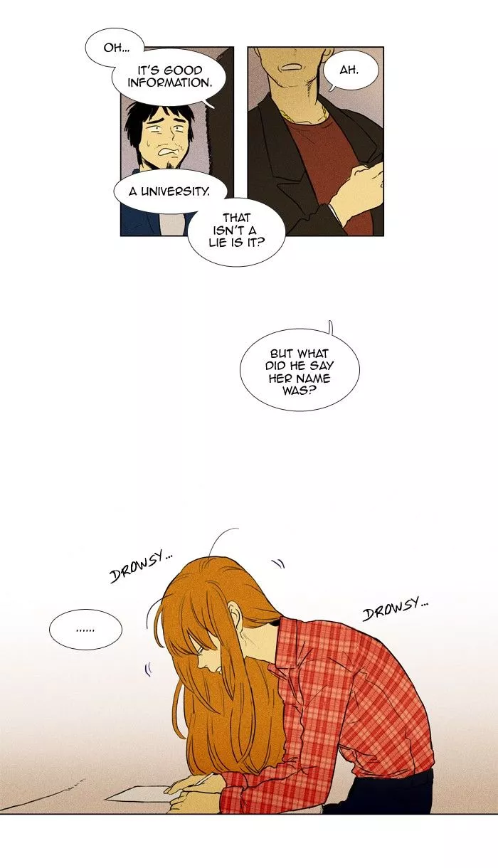 Read Cheese in the Trap Chapter 196 Online