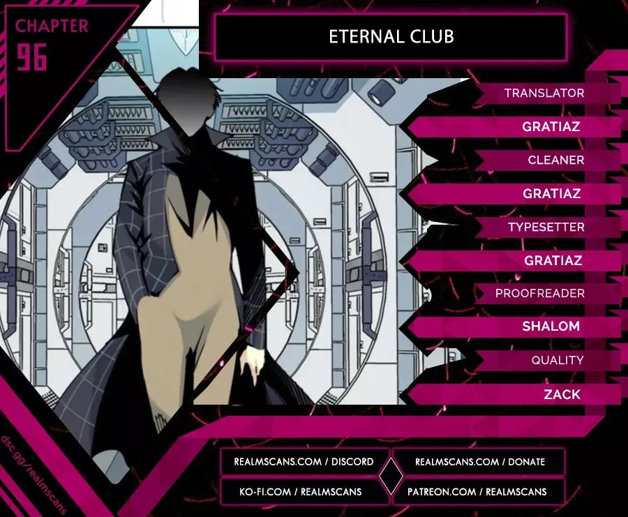 Read Eternal Club Chapter 96 Online