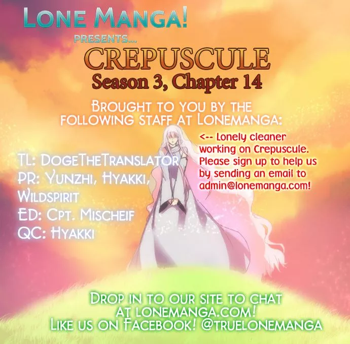 Read Crepuscule (Yamchi) Chapter 177 - Student Council (5) Online