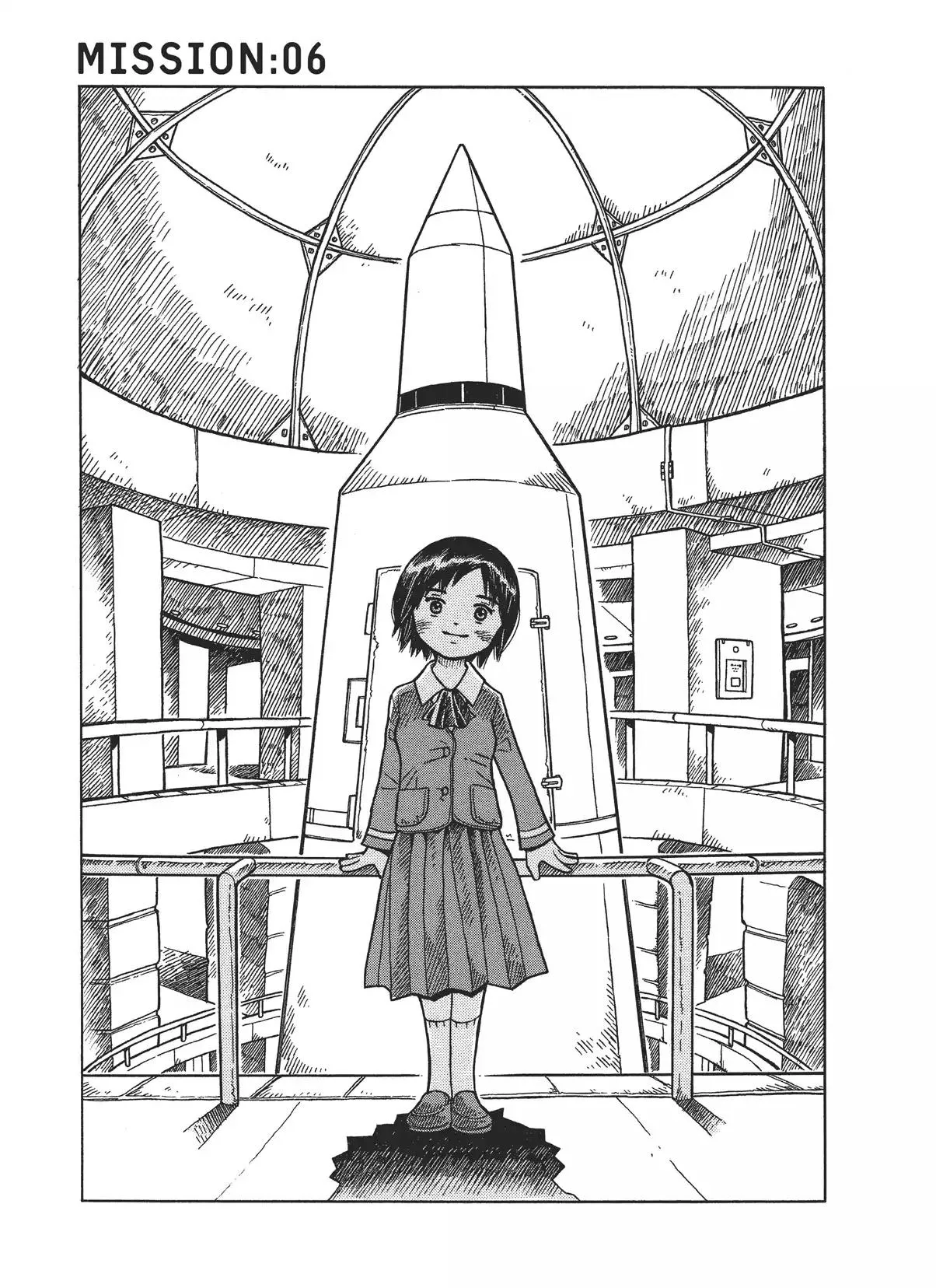 Read Futatsu no Spica Chapter 6 - Mission:06 Online