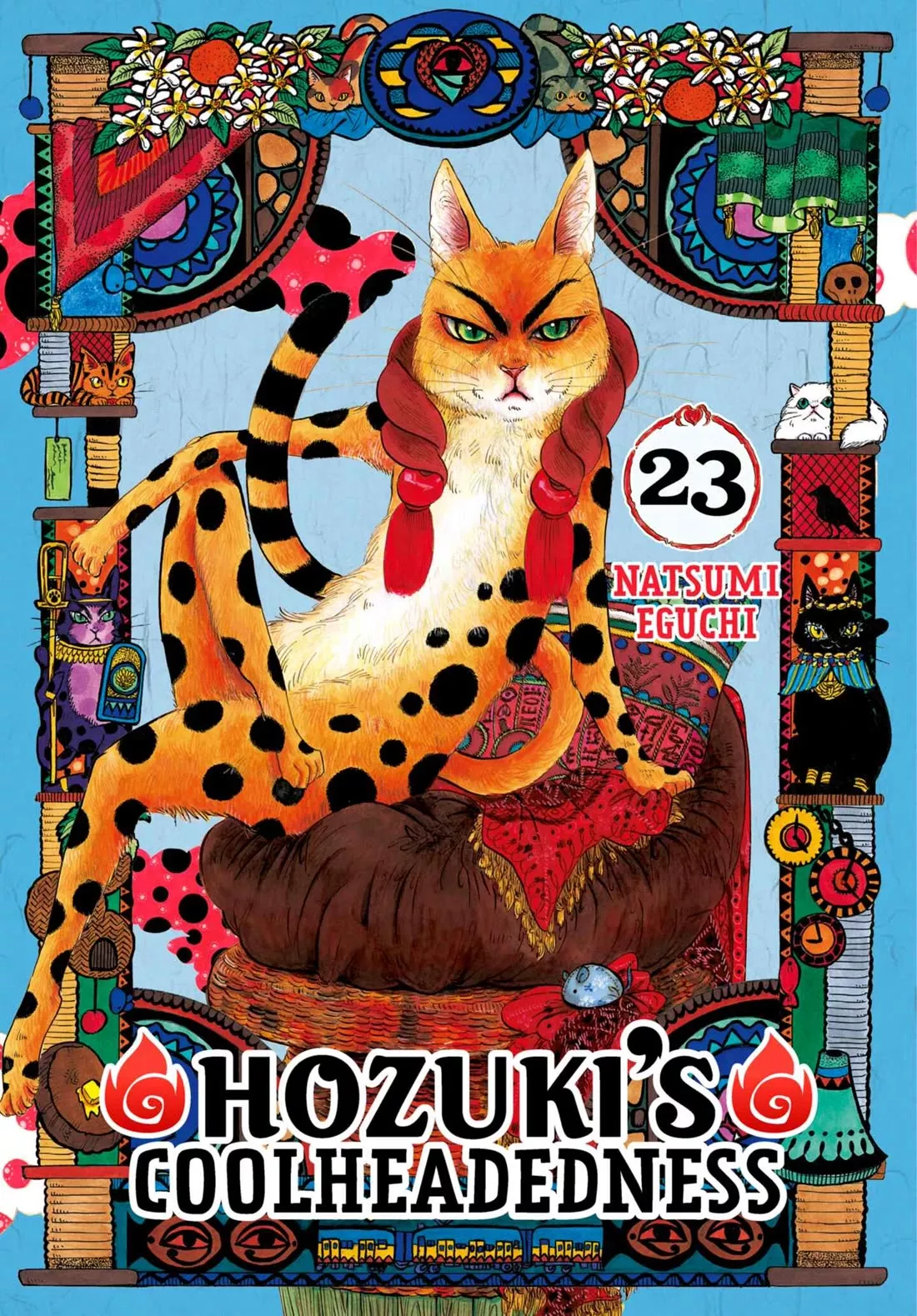 Read Hoozuki no Reitetsu Chapter 191 - THE HEIAN ARISTOCRATS' NOT-SO-PEACEFUL POETRY CONTEST Online