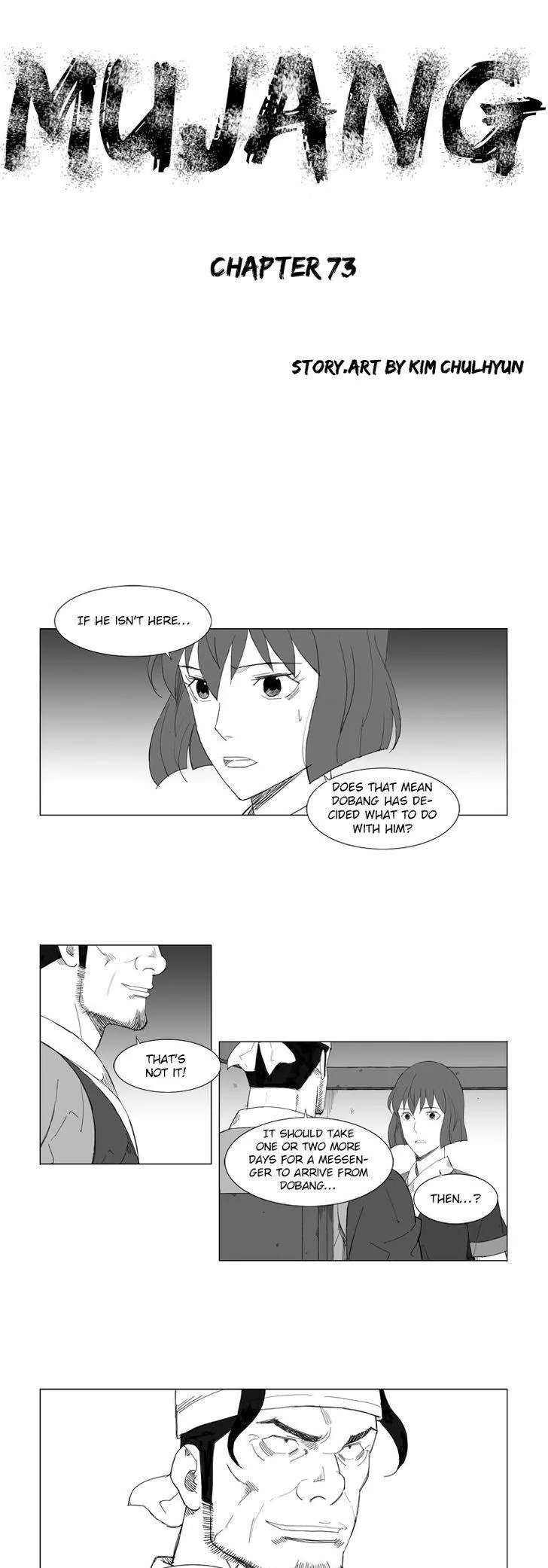 Read Mujang Chapter 73 Online