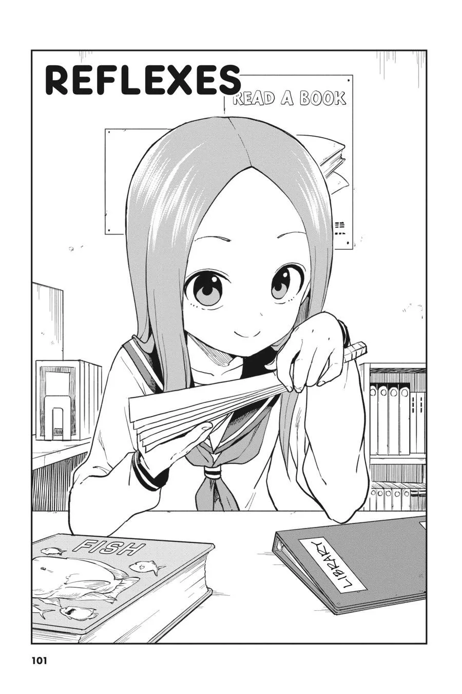 Read Karakai Jouzu no Takagi-san Chapter 131 Online