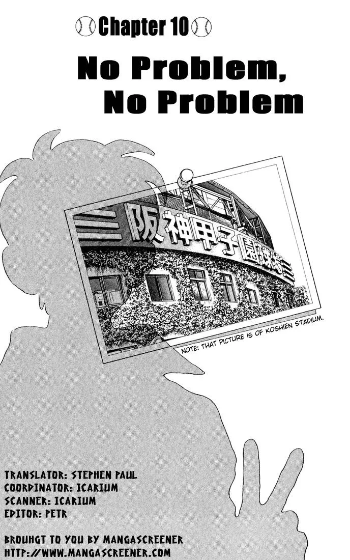 Read H2 Chapter 69 - No Problem, No Problem Online