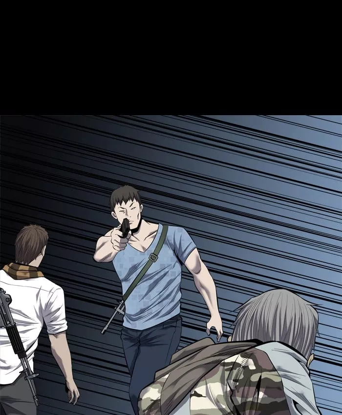 Read Hive Chapter 87 Online