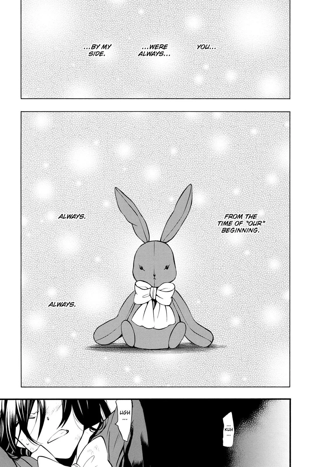 Read Pandora Hearts Chapter 74 Online