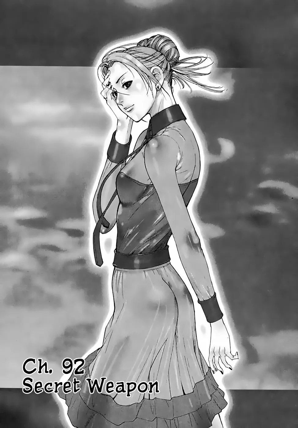 Read Team Medical Dragon Chapter 92 - Secret Weapon Online