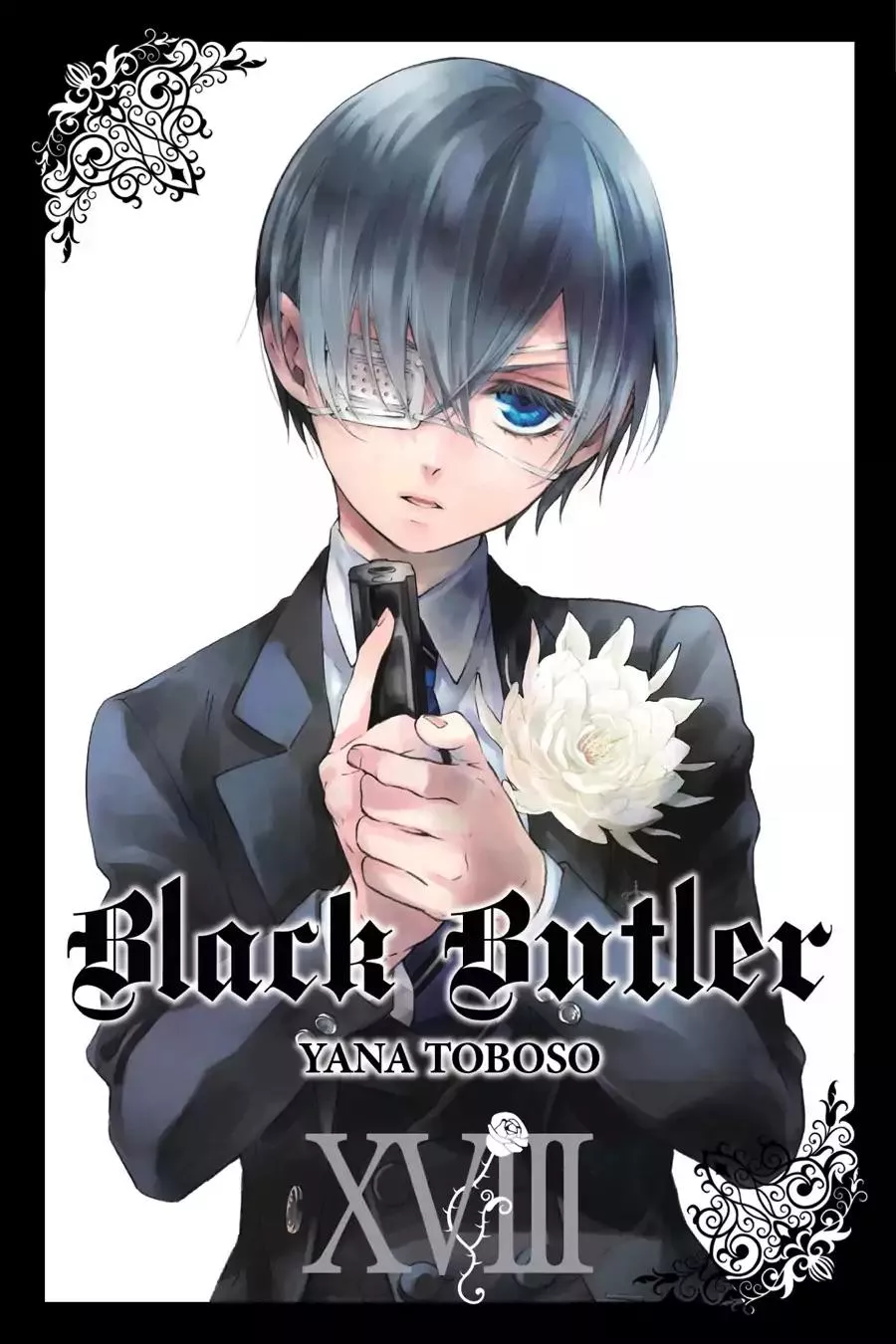 Read Kuroshitsuji Chapter 83 - In the morning: The Butler, Giving Assent Online