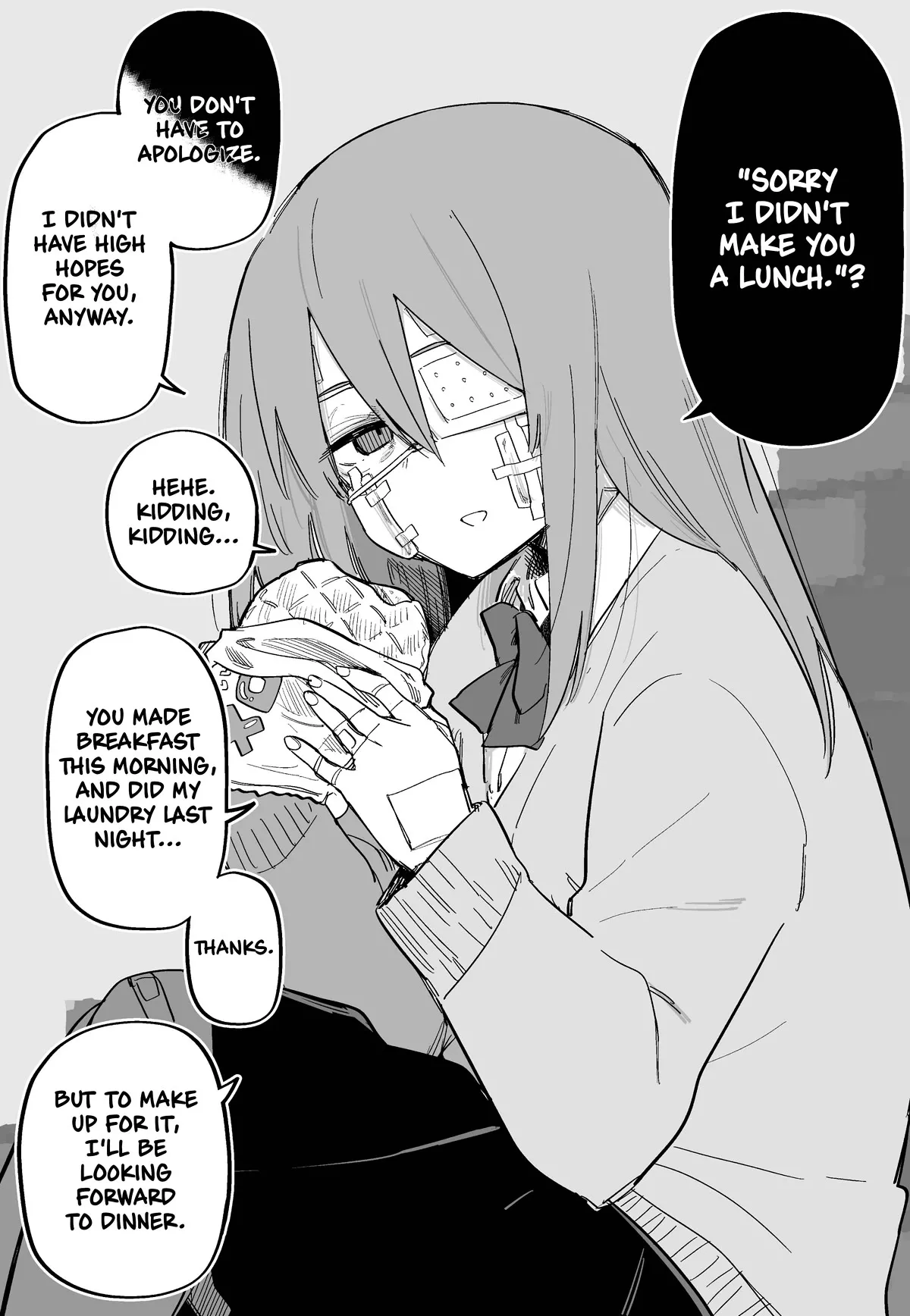 Read Azadarake no Classmate Chapter 23 Online