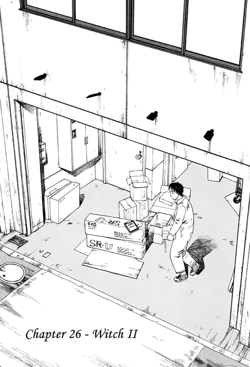 Read Gonensei Chapter 26 - Witch II Online