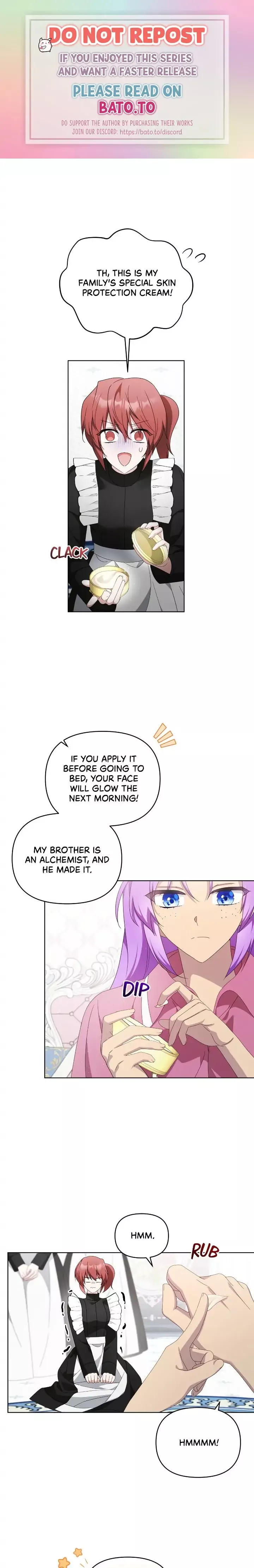 Read The Ugly Duckling’s Secret Pouch Chapter 21 Online