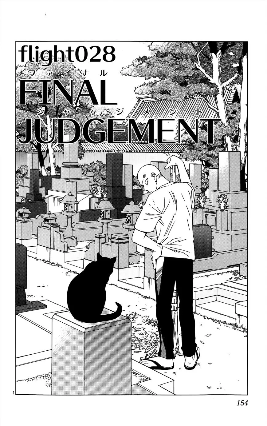 Read Birdmen Chapter 28 - Final Judgement Online