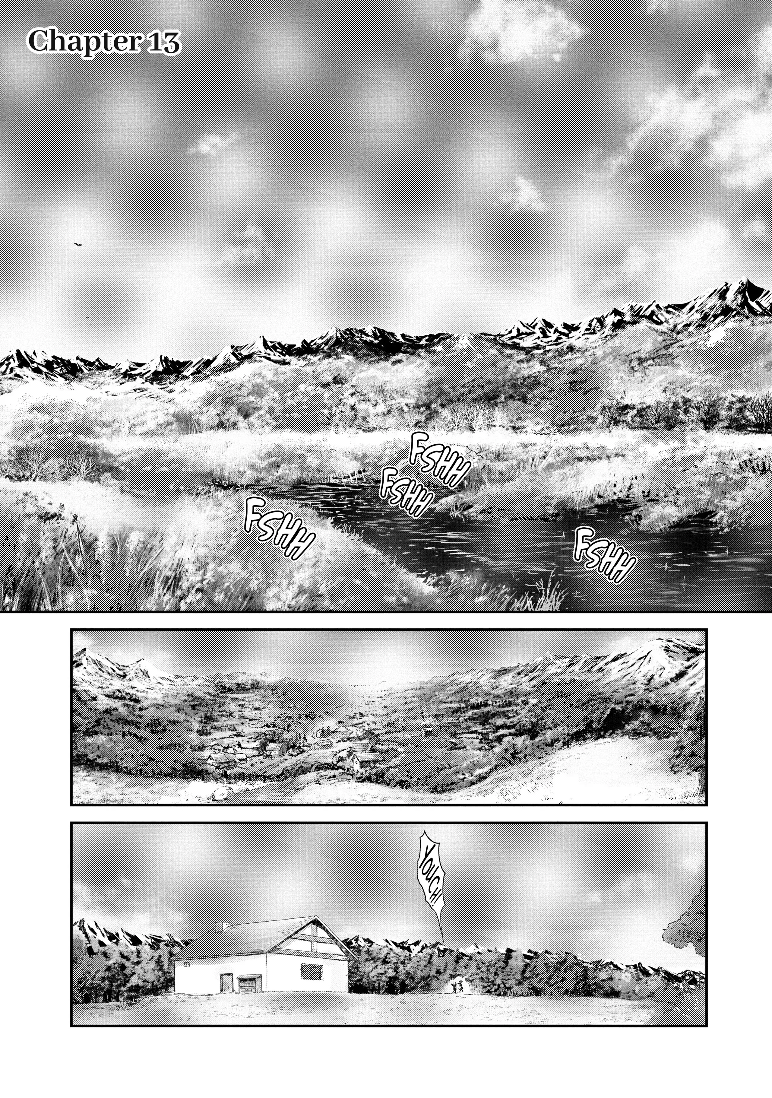 Read Boukensha ni Naritai to Miyako ni Deteitta Musume ga S Rank ni Natteta Chapter 13 Online