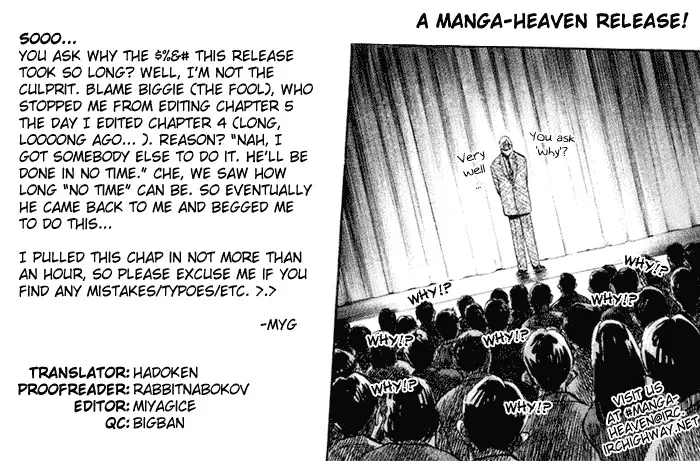 Read 20th Century Boys Chapter 219 - Contest for Mankind Online