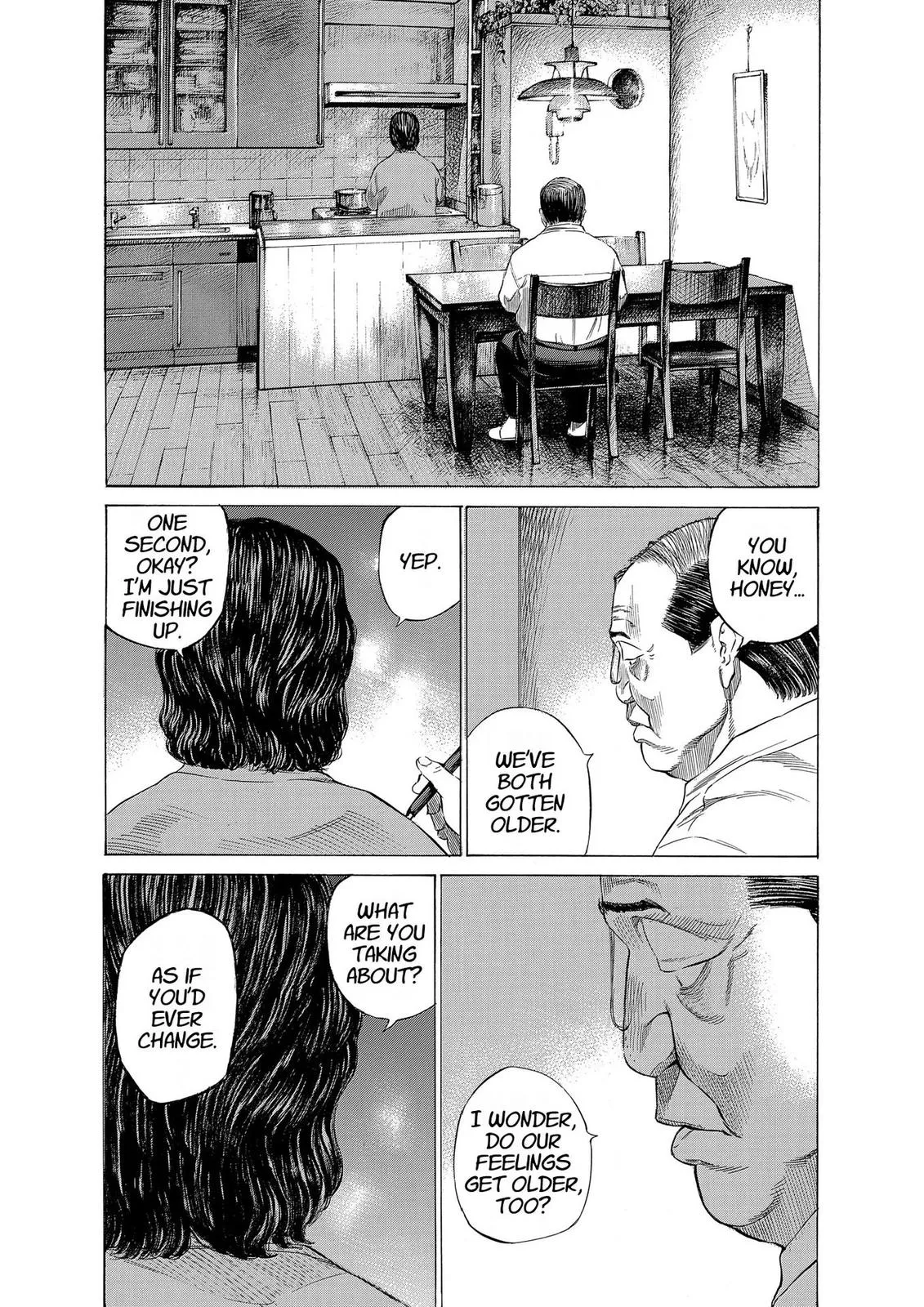 Read Give My Regards to Black Jack Chapter 120 Online