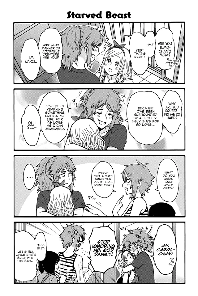 Read Tomo-chan wa Onna no ko! Chapter 481 - Starved Beast Online